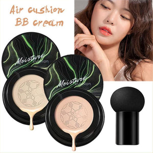 Mushroom Head & Make up Air Cushion