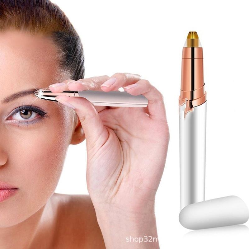 Professional Electric Eye Brow Trimmer