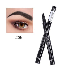 Load image into Gallery viewer, 5 Colors Eyebrow Pen
