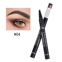 Load image into Gallery viewer, 5 Colors Eyebrow Pen
