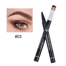 Load image into Gallery viewer, 5 Colors Eyebrow Pen
