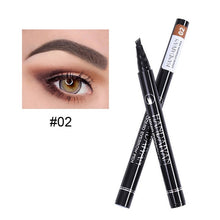 Load image into Gallery viewer, 5 Colors Eyebrow Pen
