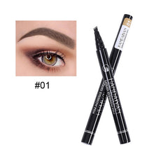 Load image into Gallery viewer, 5 Colors Eyebrow Pen
