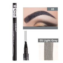 Load image into Gallery viewer, 5 Colors Eyebrow Pen
