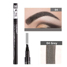 Load image into Gallery viewer, 5 Colors Eyebrow Pen
